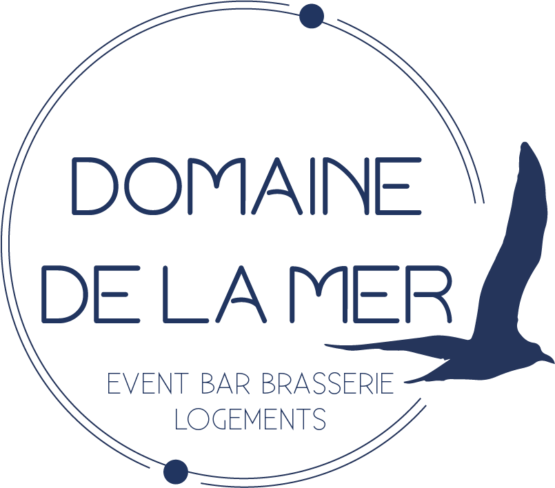 logo le domaine de la mer
