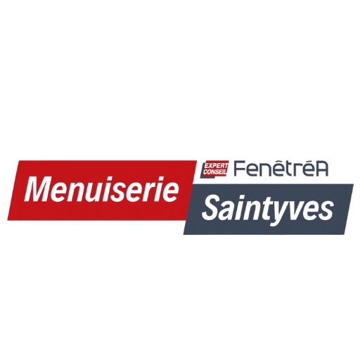Logo menuiserie saintyves